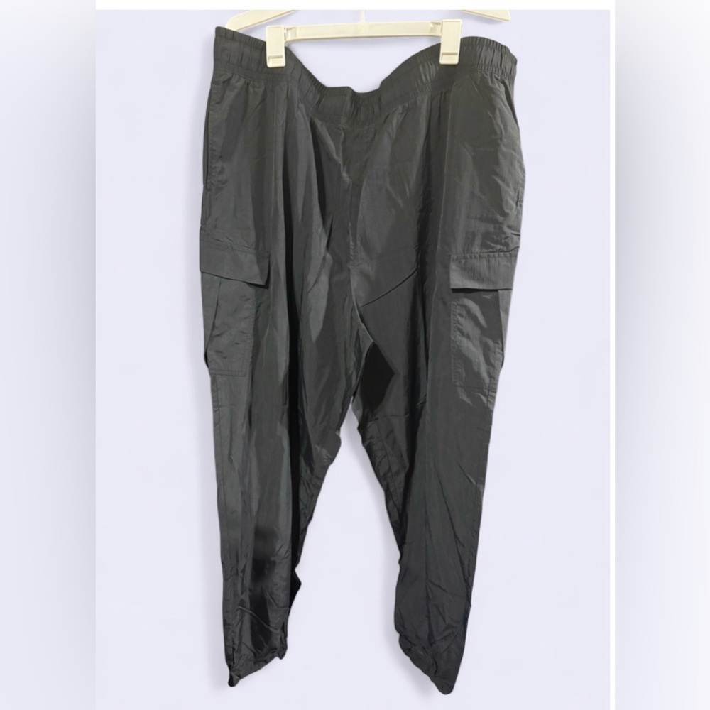 All in Motion Black Joggers